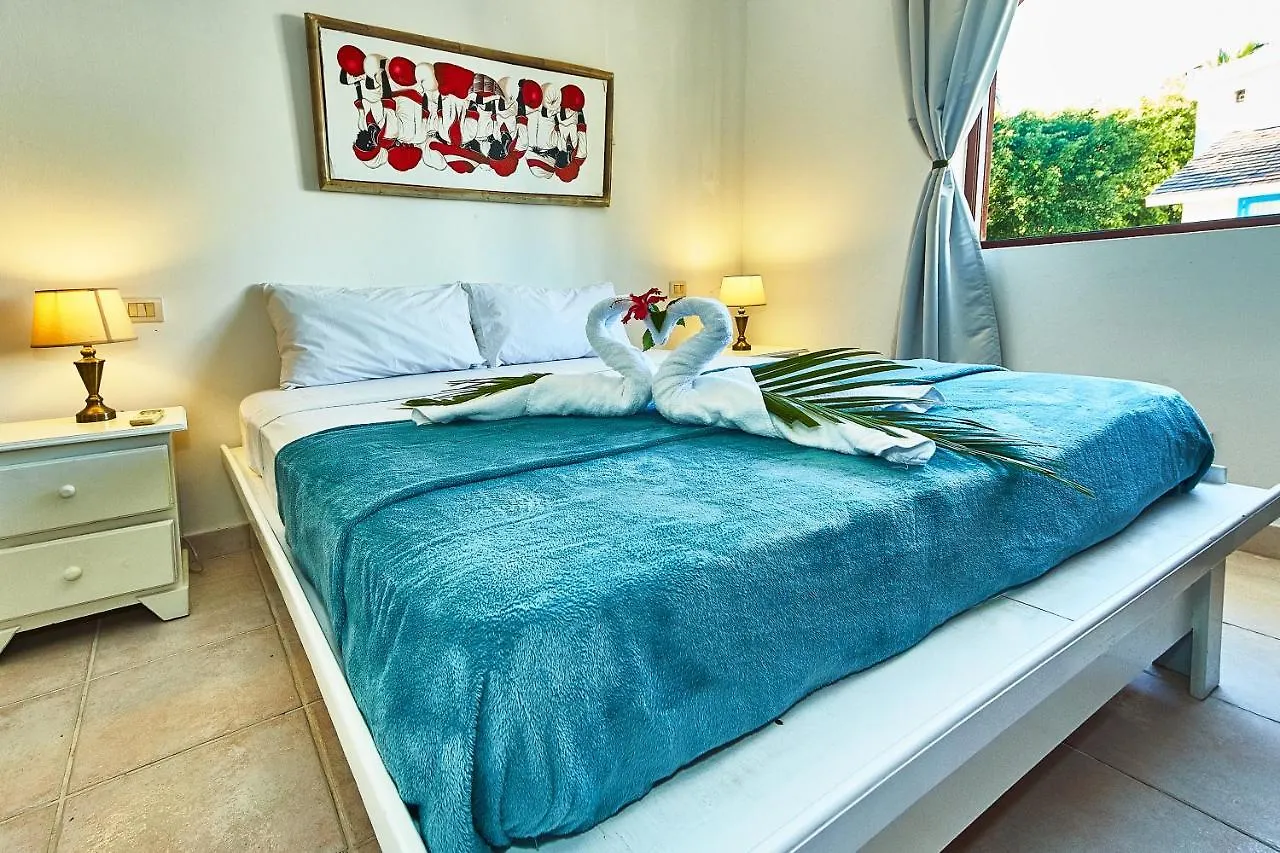 **** Hotel Los Corales Beach Village Punta Cana République dominicaine