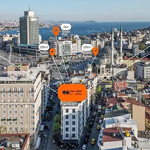 the-nest-hotel.istanbul-turkeyhotels.com/