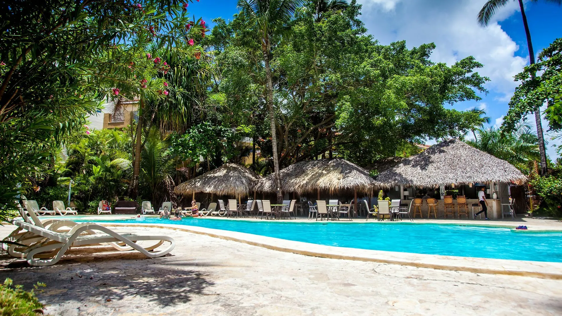 Los Corales Beach Village Punta Cana Dominican Republic