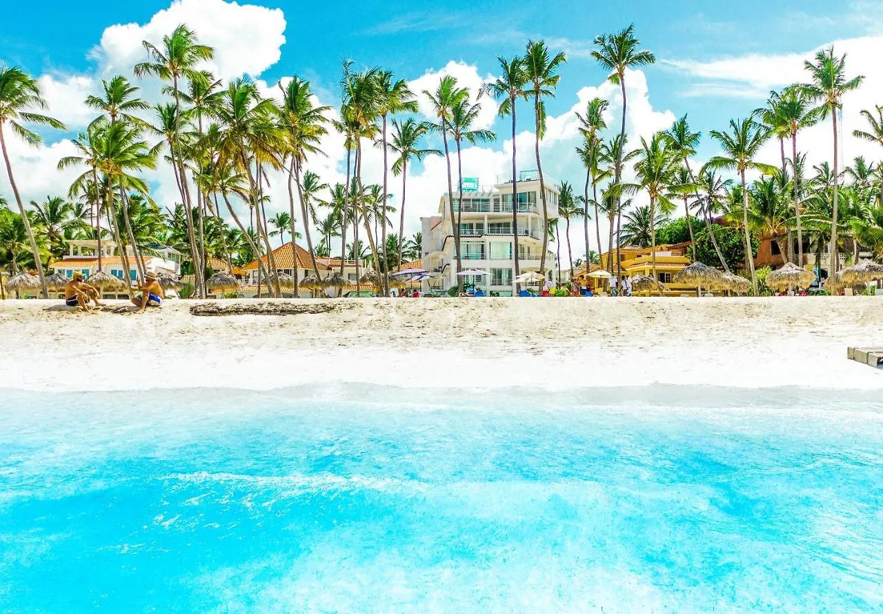 Los Corales Beach Village Punta Cana 4*,