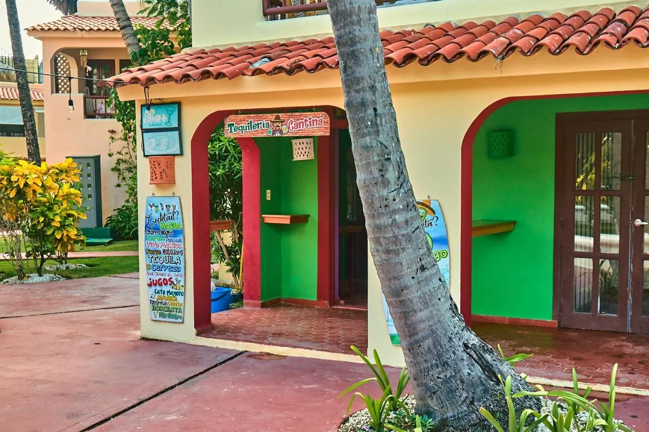Los Corales Beach Village Punta Cana 4*,