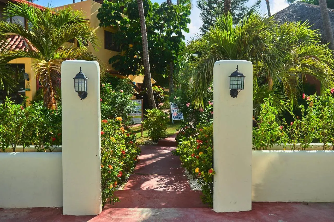 Los Corales Beach Village Punta Cana 4*,